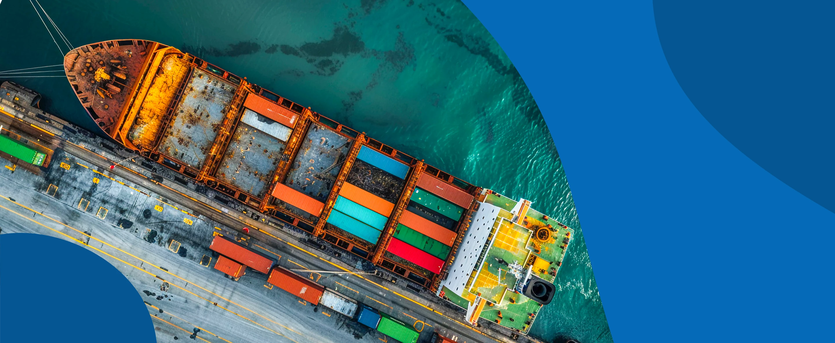 International Freight Logistics | Trusted Global Shipping